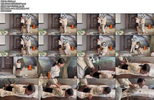 [绳命线] 安然直臂驷马-丝依依