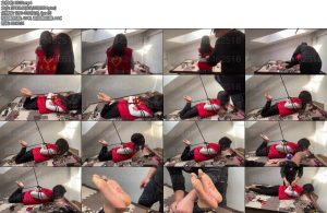 [娜绳原创] 青柠QNKB75-丝依依