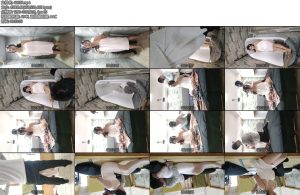 [足利茶茶丸] 舞蹈少女浴缸放置一字马劈叉丝袜全包足底TK五花大绑-丝依依