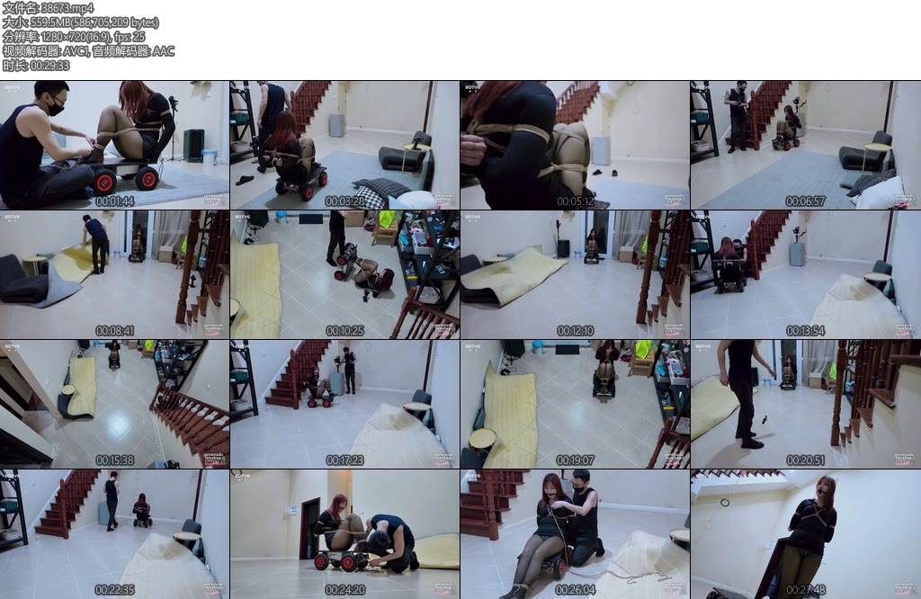 [半岛束艺] 波雅跑跑卡丁车-丝依依