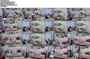 [半岛束艺] 泽爱竟然没取过外卖-丝依依