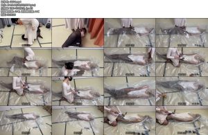 [黑魔法师] 魅魔的真空袋调教体验男M被化身颜老师的魅魔抓住以后关入真空袋得知情况的弟弟前去解救哥哥-丝依依