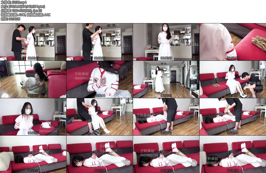 [子衿原创] 新模试镜驷马放置-丝依依