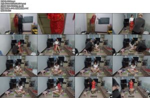 [理想生活] 夜色撩人同好定拍作品喜庆的束缚-丝依依