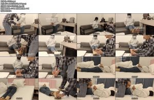 [等待原创] 等待bb 小鹿雪地靴白袜挠痒-丝依依