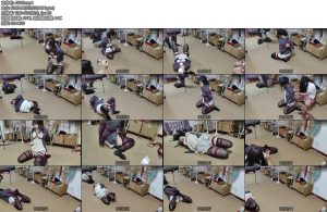 [球球原创] 球球工作室 秃鹫阿宅的后手观音加欧式直臂逆海老纯挣扎放置实录-丝依依