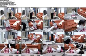 [子衿原创] 1220暖暖直臂开口器超大口球驷马放置-丝依依