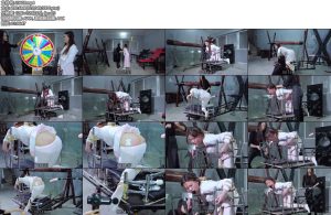 [樱束原创] 盲盒（第五季）盲盒第五期新鲜出炉玩转幸运大转盘-丝依依