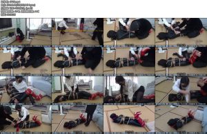 [新月原创] 玉箫琳媚剧情片贼和贼和贼的百合强缚雌雄贼完胜胶衣贼并玩之-丝依依