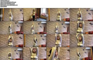 [龙飞原创] 发财体验极限放置吊傅表情-丝依依