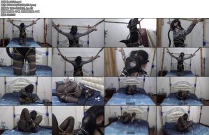 [胜景影视] 捆绑窒息的感觉~佳佳-丝依依