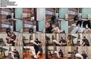 [枫叶原创] 小姐姐不听话怎么办那就挠哭她-丝依依