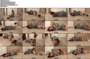 [欧美绳艺] OW系列 No.087-丝依依