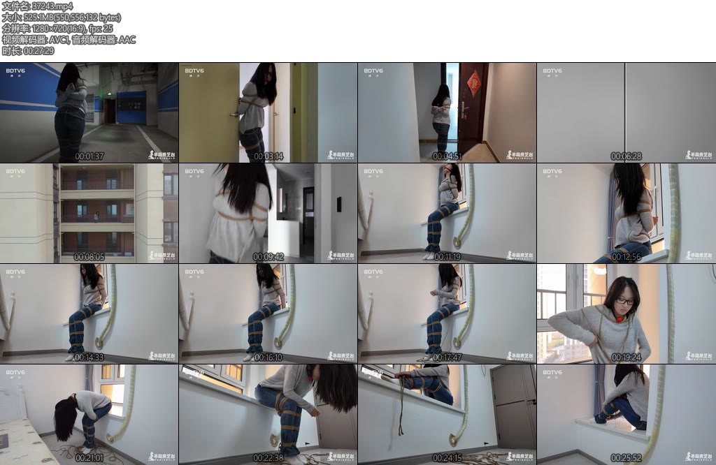 [半岛束艺] 矢崎狡兔三窟-丝依依