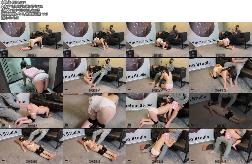 [雨辰原创] 回家的诱惑一K9调教日常侍奉灌肠减重吞吞吐吐观音坐莲圈养日常真空上阵-丝依依