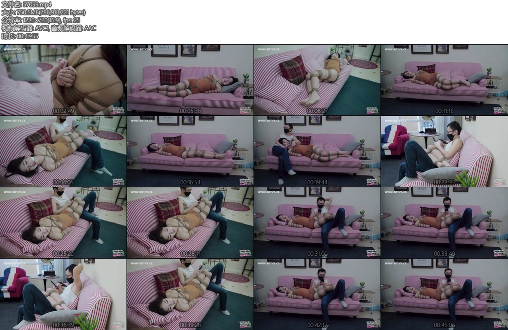 [半岛束艺] 泽爱随雪而缚雪停即解-丝依依