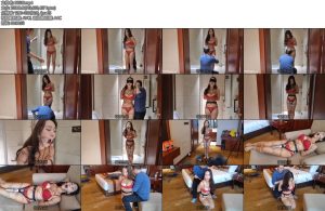 [随心原创] 异常丰满的宣萱胸大有罪-丝依依