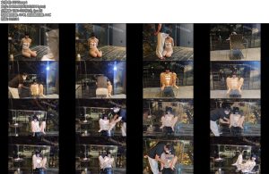 [欢乐谷] 从山西奔赴过来体验捆绑调教的肉丝小m-丝依依