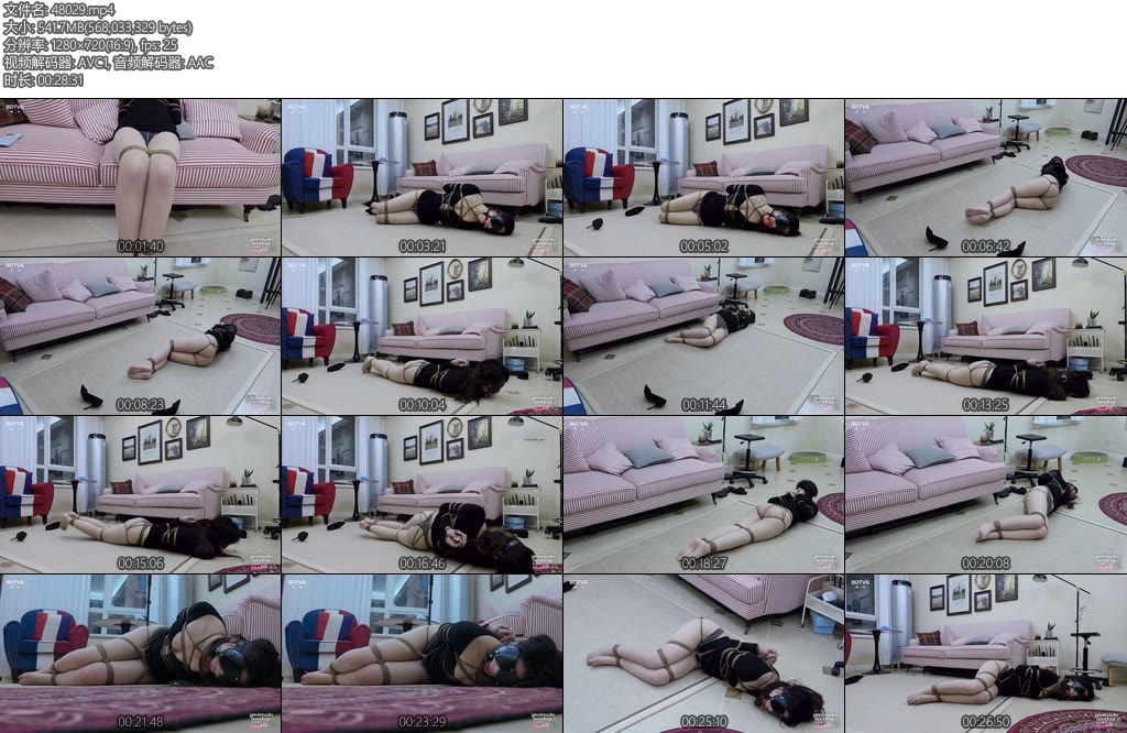 [半岛束艺] 挤一挤总会有-丝依依