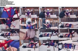 [BadCat] 求表哥帮忙解决生理需求第二集大量日常对话鸢一折纸 雌犬cos喵小妙紧缚挣扎强高股绳皮带驷马TK揉胸-丝依依