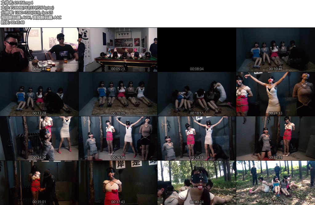 [胜景影视] 落难姐妹（第十集）-丝依依