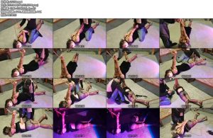 [一绳所爱] 喵喵真是太软了，很奇怪的直臂紧缚-丝依依