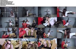 [樱束原创] 刑讯出轨番金莲~拉拉-丝依依