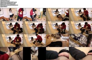 [荷仙原创] 荷仙少女 荷约水手服短靴网袜的酷少女A既然单脚吊绑之后姐姐要求自己让被绑在栏杆上 那弟弟就成全你吧-丝依依