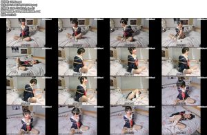 [绳次元] 蓝色萝莉！-丝依依