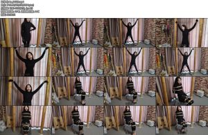 [随心原创] 雅熙搜查官胶衣震动放置-丝依依