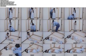[亚洲绳艺] 定拍礼服捆绑调教-丝依依
