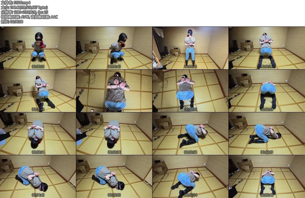 [渎竺原创] 复杂拍摄五花牛仔裤-丝依依