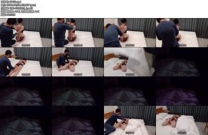 [绯影责束] 支臂驷马极限放置-丝依依