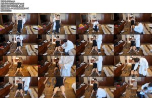 [随心原创] 佩戴多种口球的流口水效果试验-丝依依