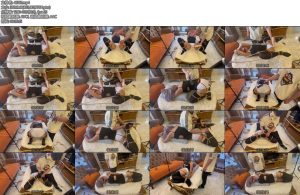 [延江艺束] 原创精心装扮准备去夜店玩的小涵被摄影师抓起来狠狠WN-丝依依