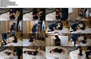 [随心原创] 林夕 红绳五花紧缚-丝依依