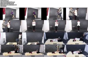 [亚洲绳艺] 美女空乘大学生阿瑞驷马体验-丝依依