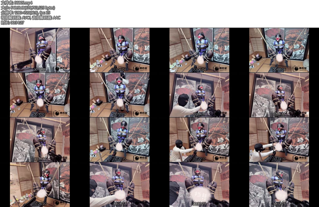 [缚心室] 朱迪兔朱迪你被捕了M腿直身吊缚非常绝望的姿势炮机筋膜枪极致折磨过于刺激不停挣扎多次GC后大量喷水-丝依依