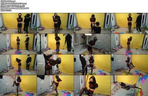 [束缘阁] 新妹子 凌宇 爆乳 哭泣的指压版酷刑 磨破黑丝-丝依依