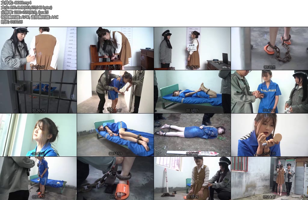 [结绳而治] 积重难返-丝依依