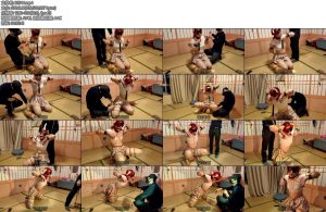 [一绳所爱] 陈依依戴着大尾巴玩K9（下集）-丝依依