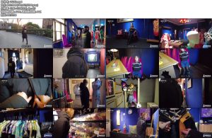 [半岛束艺] 旗袍博物馆大冒险：你相信博物馆里有这样的雕塑吗-丝依依