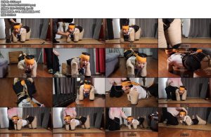 [路由原创] 残酷的人形犬-丝依依