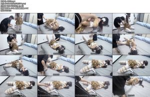 [恋鱼日记] 小鱼双马尾真空日式分腿缚放入玩具时不停呻吟内置td放置zdb强高-丝依依