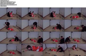 [鑫鑫原创] 直播日式和服驷马堵嘴-丝依依