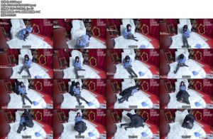 [莉雅原创] 布斯巴顿绑架案续DID微剧情紧缚调教口球-丝依依