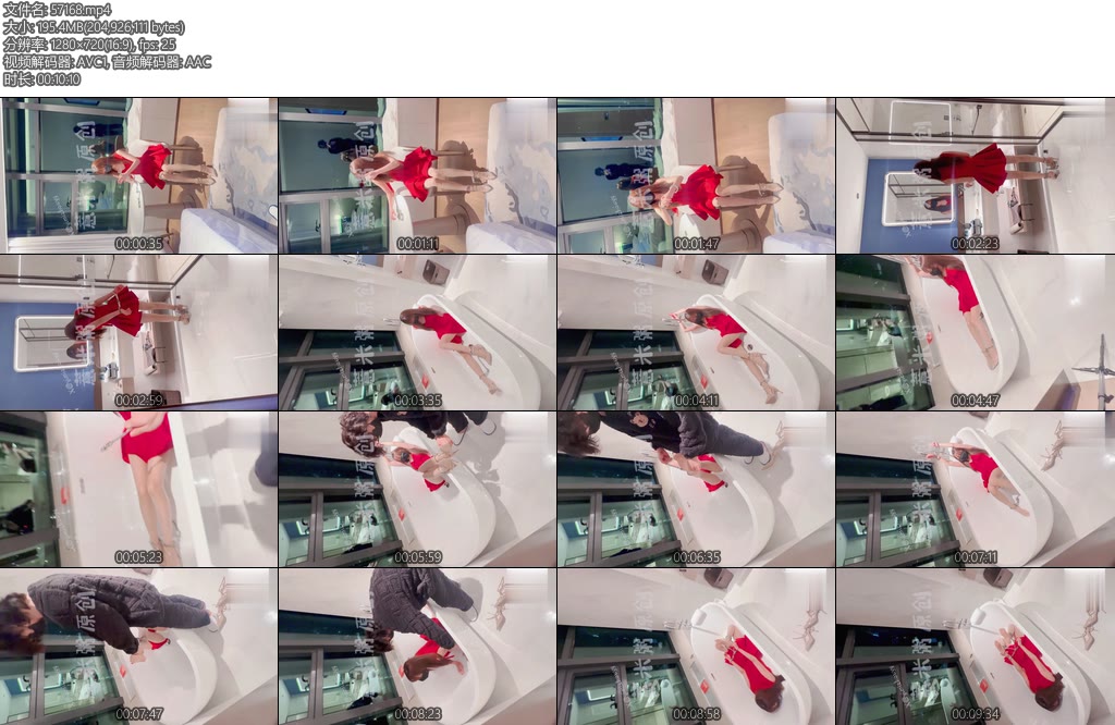 [粥粥原创] 贝微微超甜美少女镣铐拘束行走浴缸调教tk-丝依依