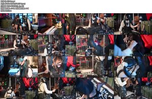 [绳欲club] 新人小王老师某知名女主播的素人体验无敌超绝战术娘超美侧颜氛围感反差双人百合向重度sp透明敷贴丝袜塞嘴震动强制崩溃大哭-丝依依