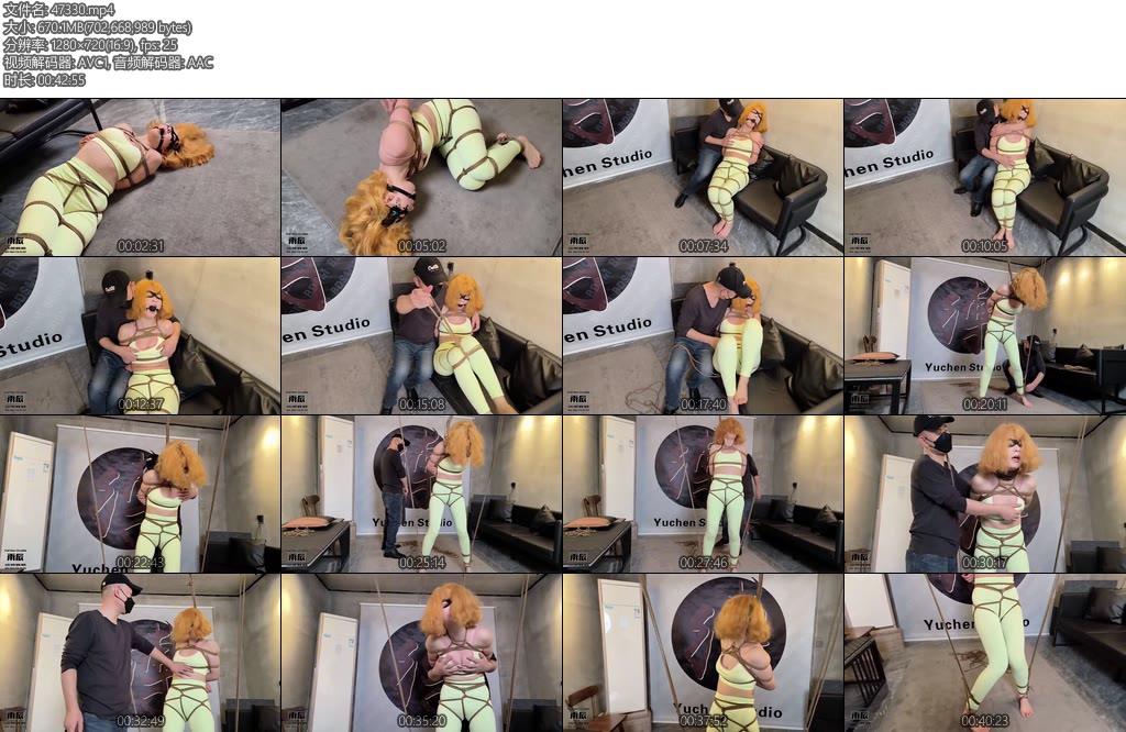 [雨辰原创] 水水的私密时光第一集喝水憋尿吊绑放置失禁求饶崩溃哭泣蛇缚捆绑羞辱玩弄玩胸虐阴-丝依依