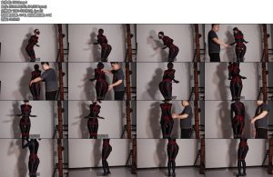 [路由原创] 小纯美体绳艺打屁股-丝依依